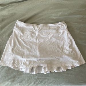 LULULEMON PACE RIVAL TENNIS SKIRT (long)